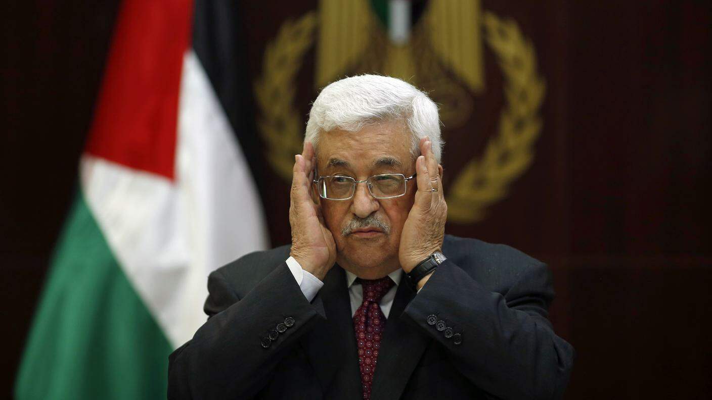 Il presidente palestinese minaccia di far saltare il Governo se non ci sarà intesa