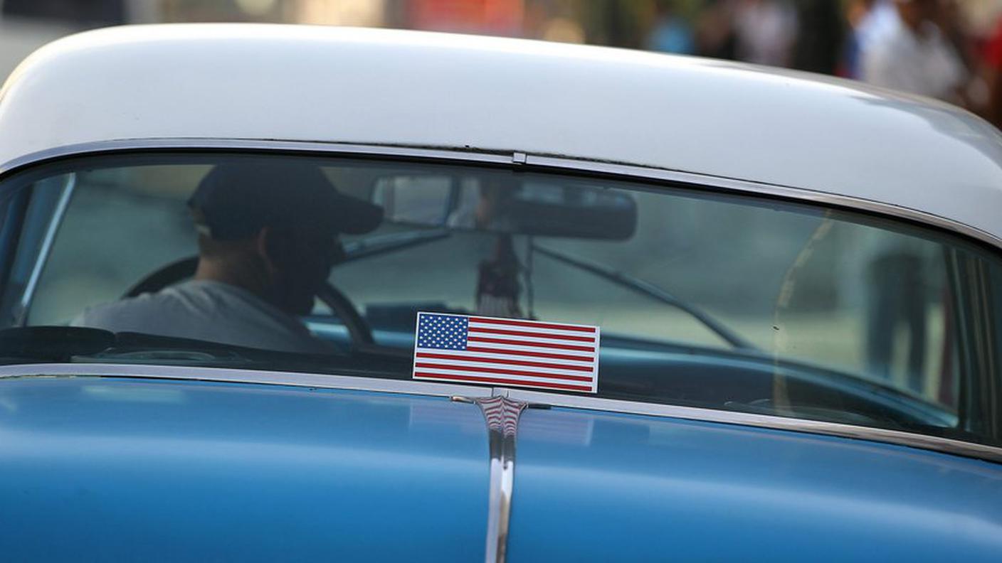 Un po' di Stati Uniti a Cuba