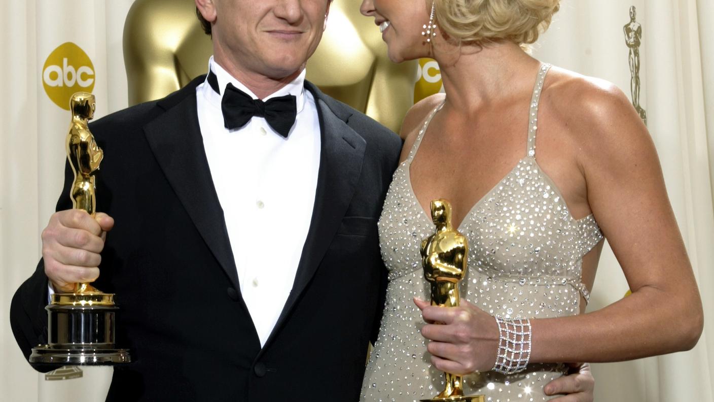 Sean e Charlize vinsero entrambi il Premio Oscar nel 2004 