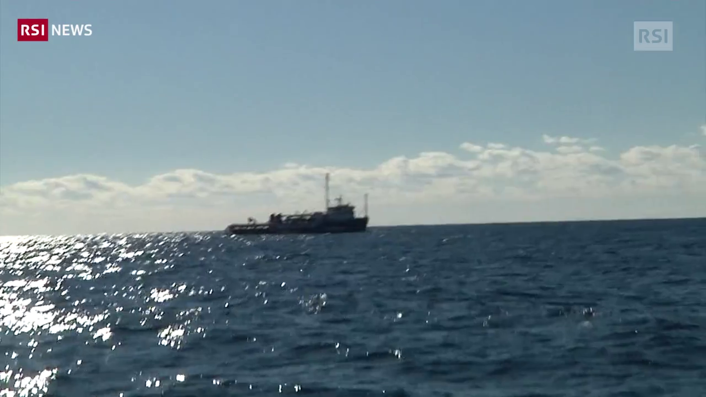 Sea Watch prnta a sbarcare