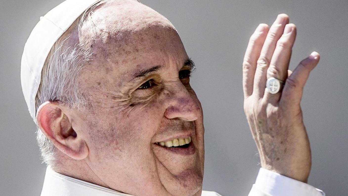 Papa Francesco visita il "suo" Piemonte