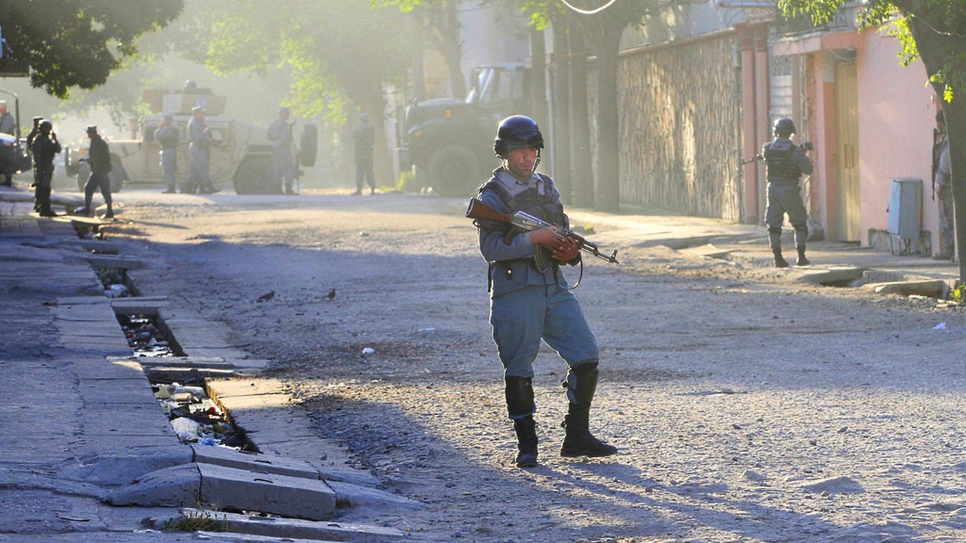 Ennesimo attentato a Kabul