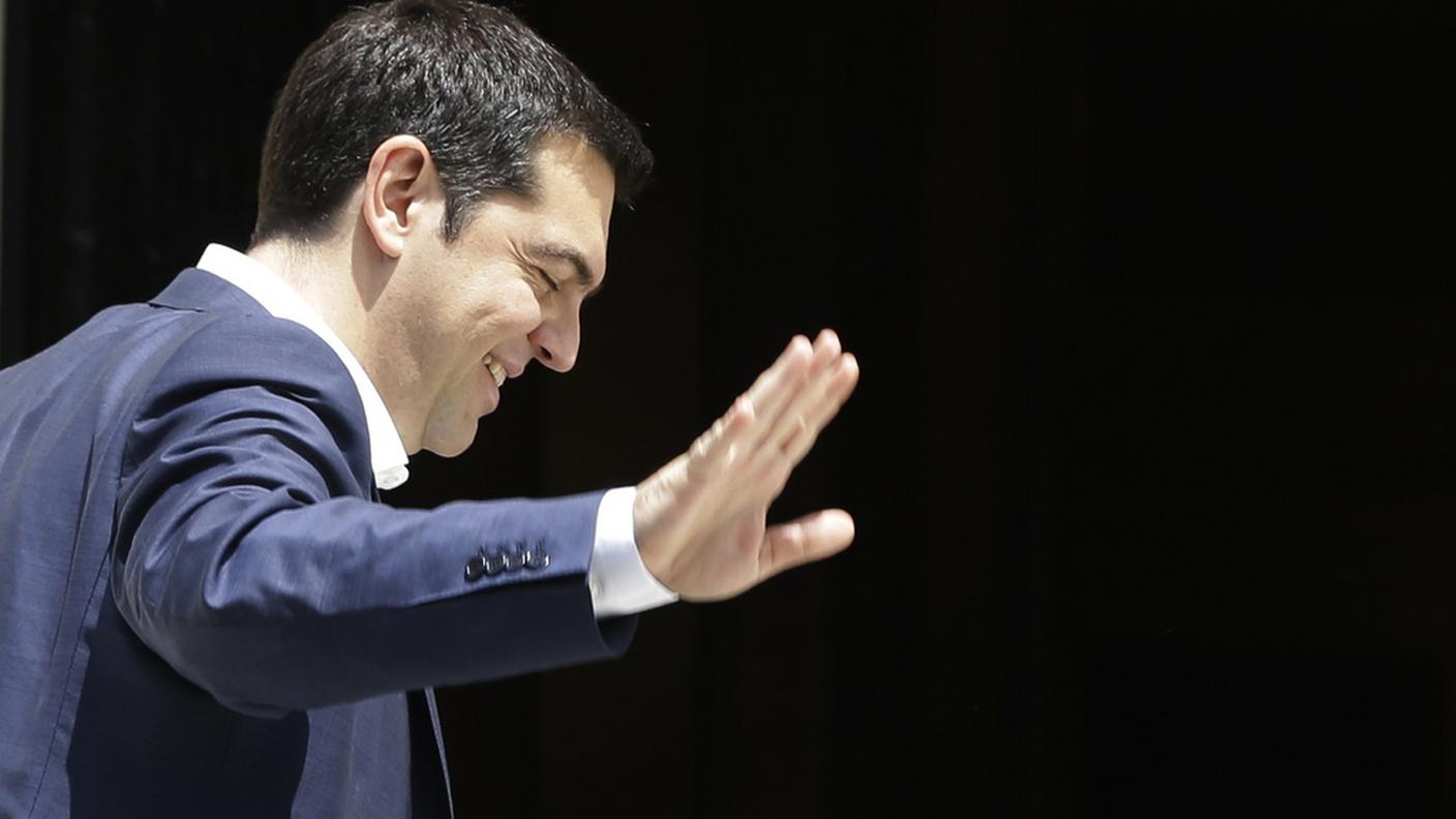 Alexis Tsipras pensa già al prossimo meeting di Bruxelles 