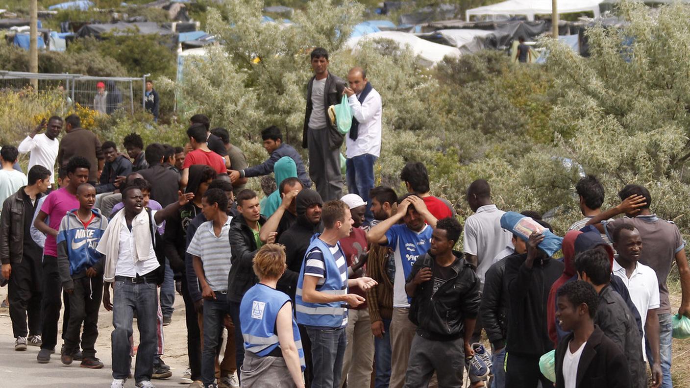 Raggiunto un accordo sui migranti