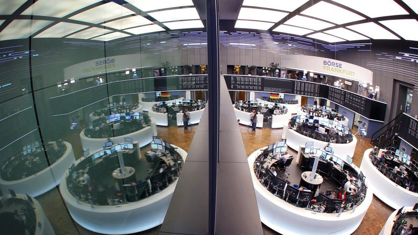Il debito greco mette sotto pressione le Borse