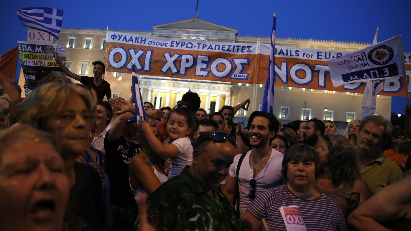 Sono scesi in piazza circa 10mila manifestanti