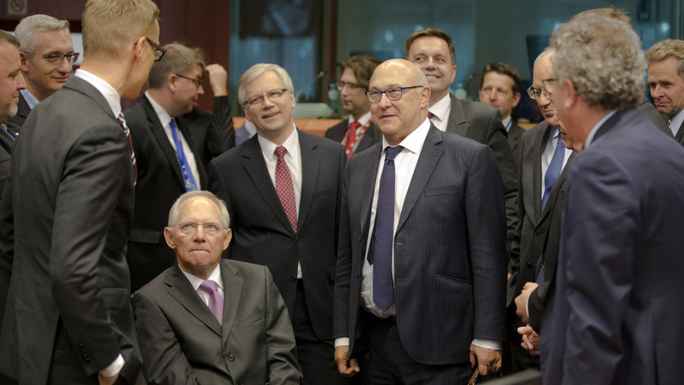 L'Eurogruppo decide di pazientare