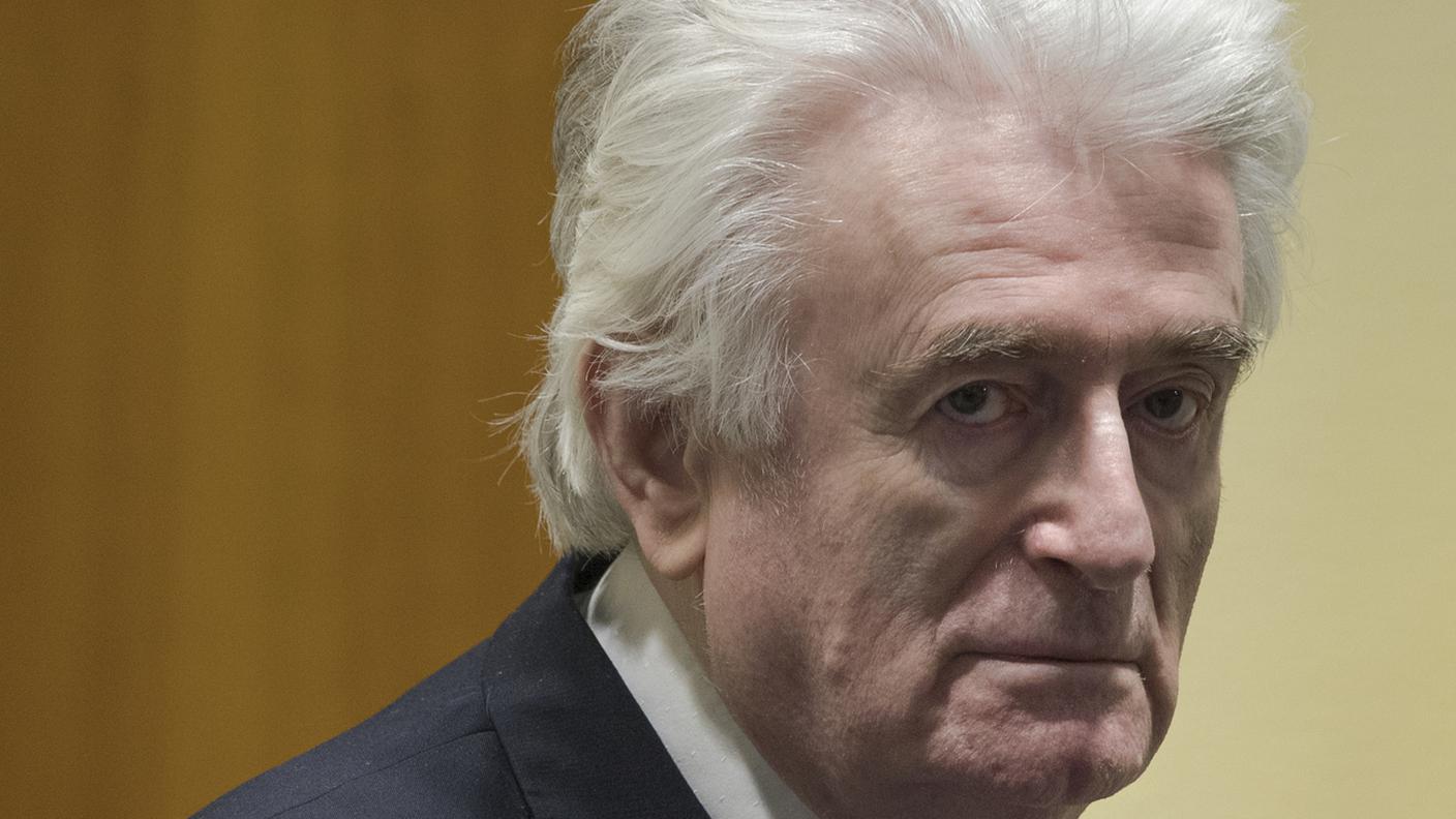 Radovan Karadzic