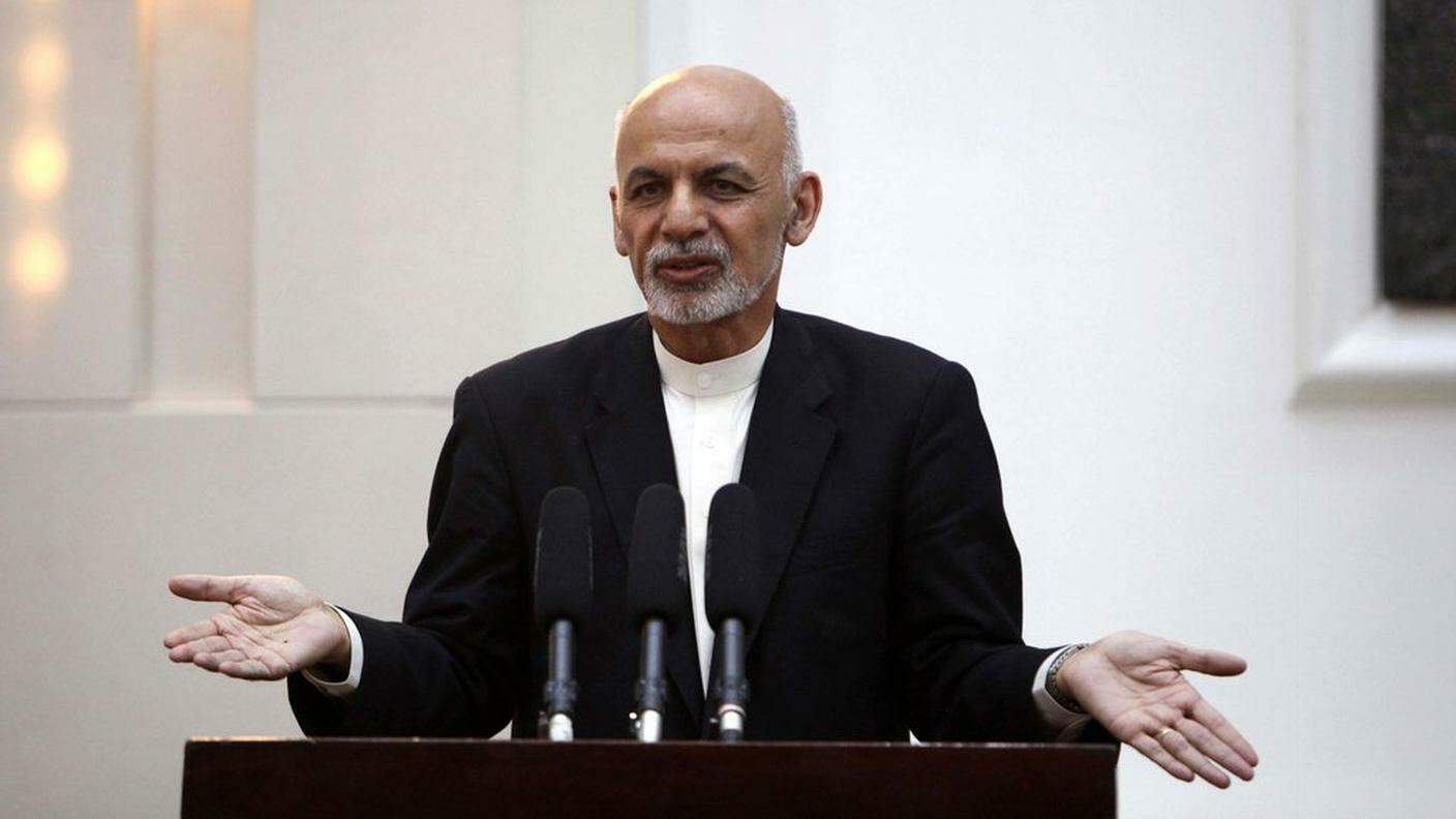 Il presidente afghano sempre senza ministro della difesa