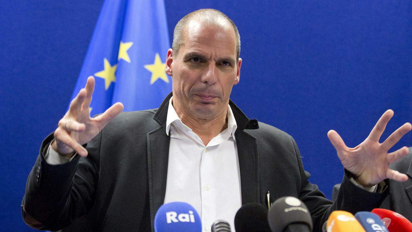 Il j'accuse di Varoufakis ai creditori