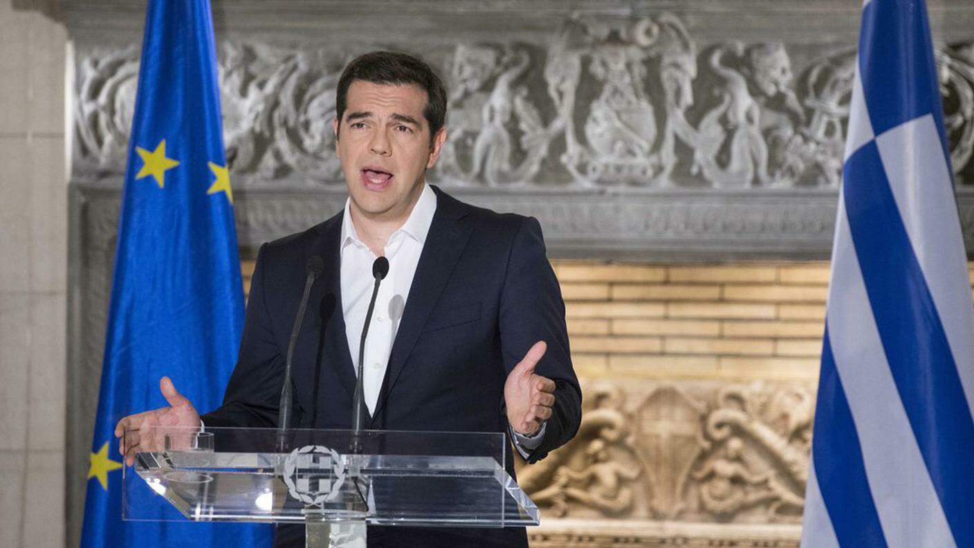 Il fronte del no di Tsipras ha avuto partita vinta