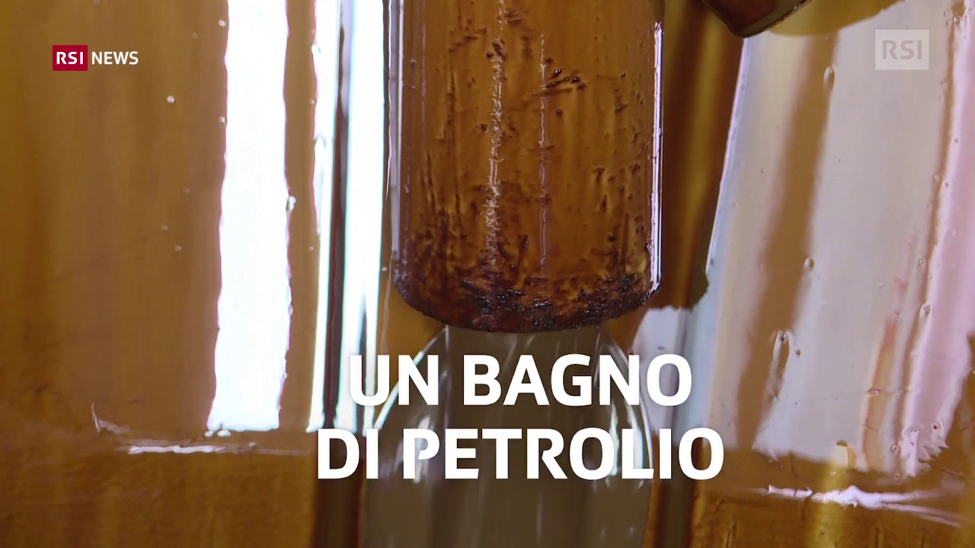 Azerbaijan: alle terme di petrolio