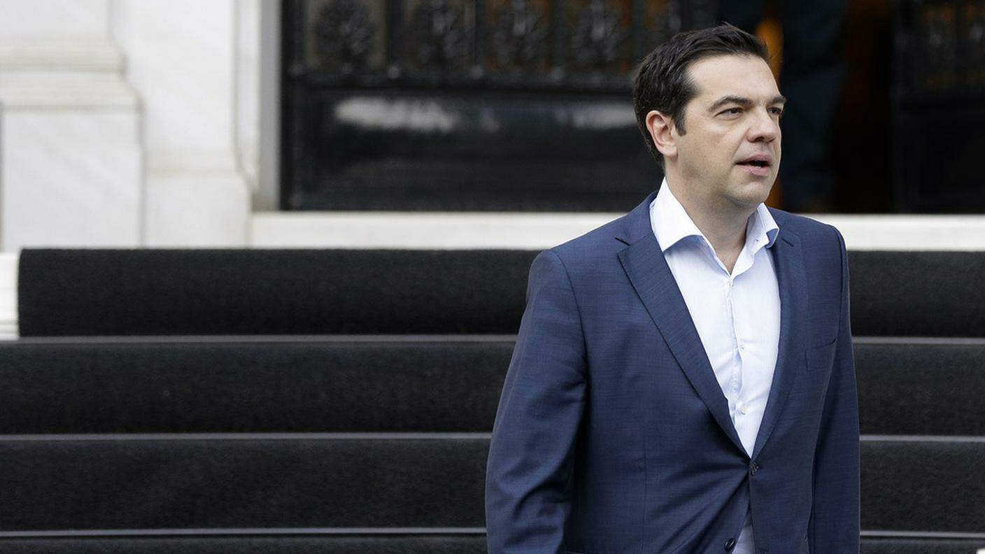 Tempo di affrontare i colleghi europei per il premier greco