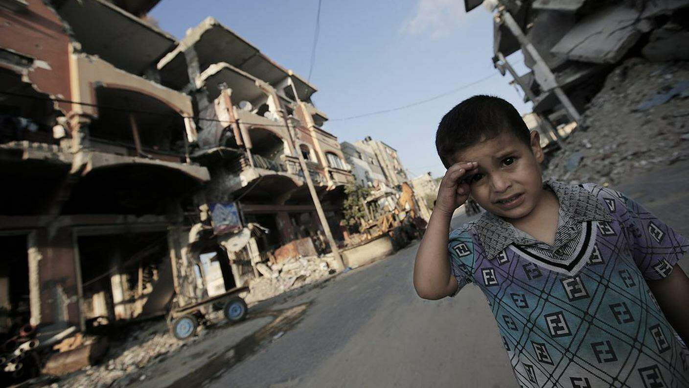 A Gaza si cerca di vedere un futuro