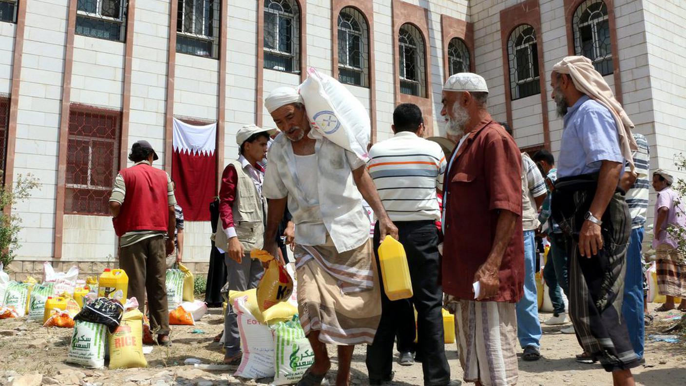 Tregua umanitaria nello Yemen