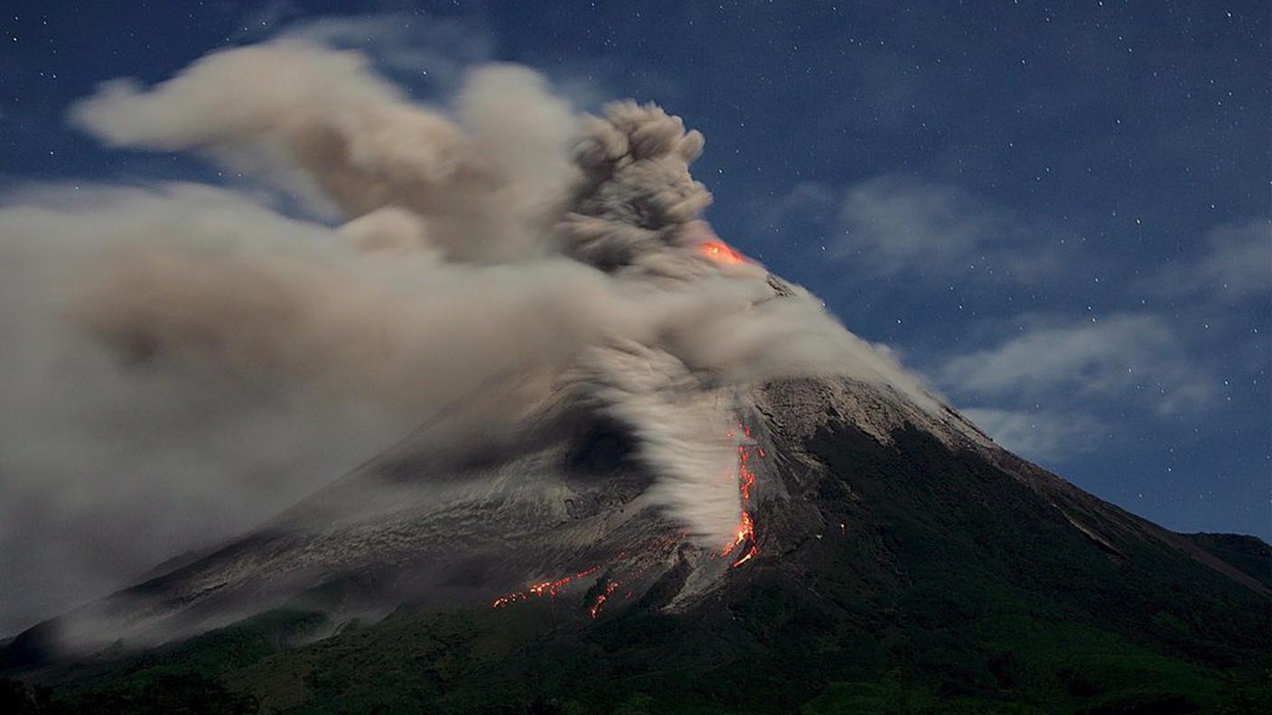 L'indonesia non è nuova a questo genere di fenomeni