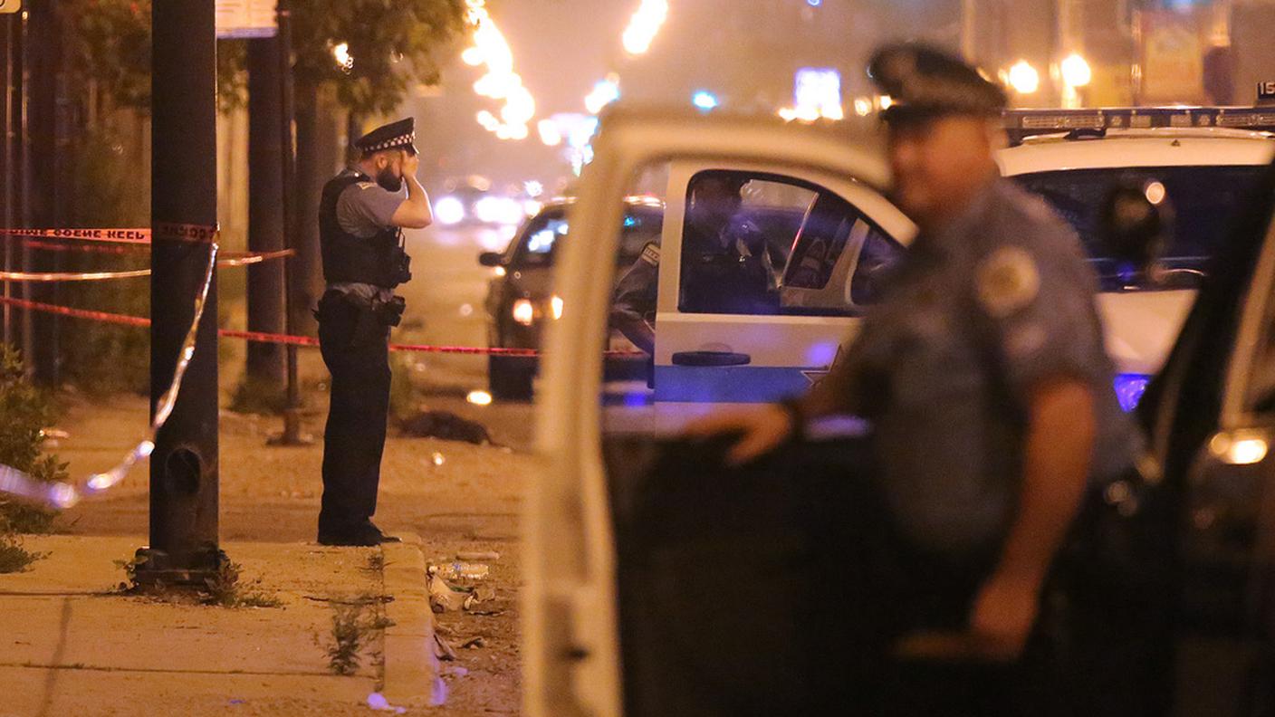 Polizia USA ancora nell'occhio del ciclone