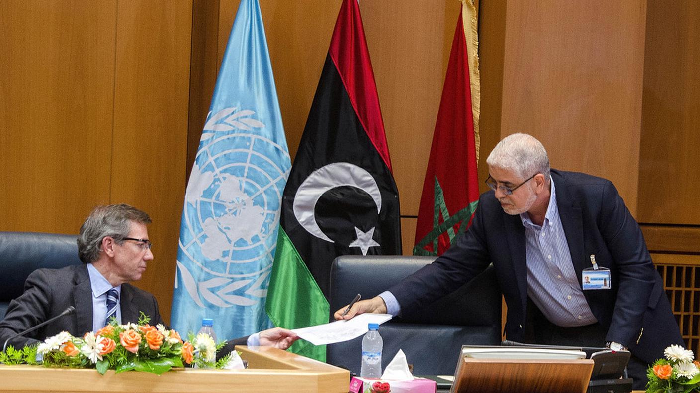 ONU e governo di Tobruk cercano la pace per la Libia
