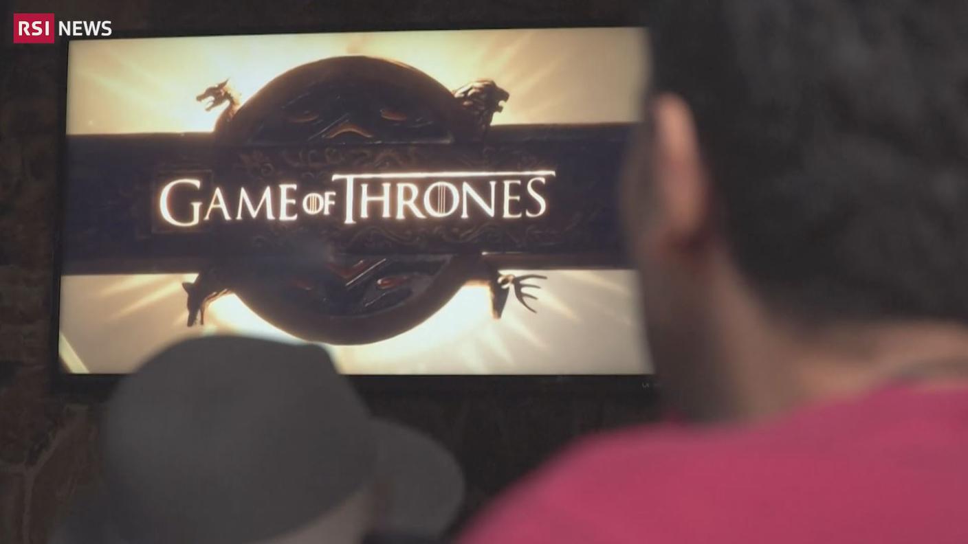 La saga del Trono di Spade è giunta alla fine