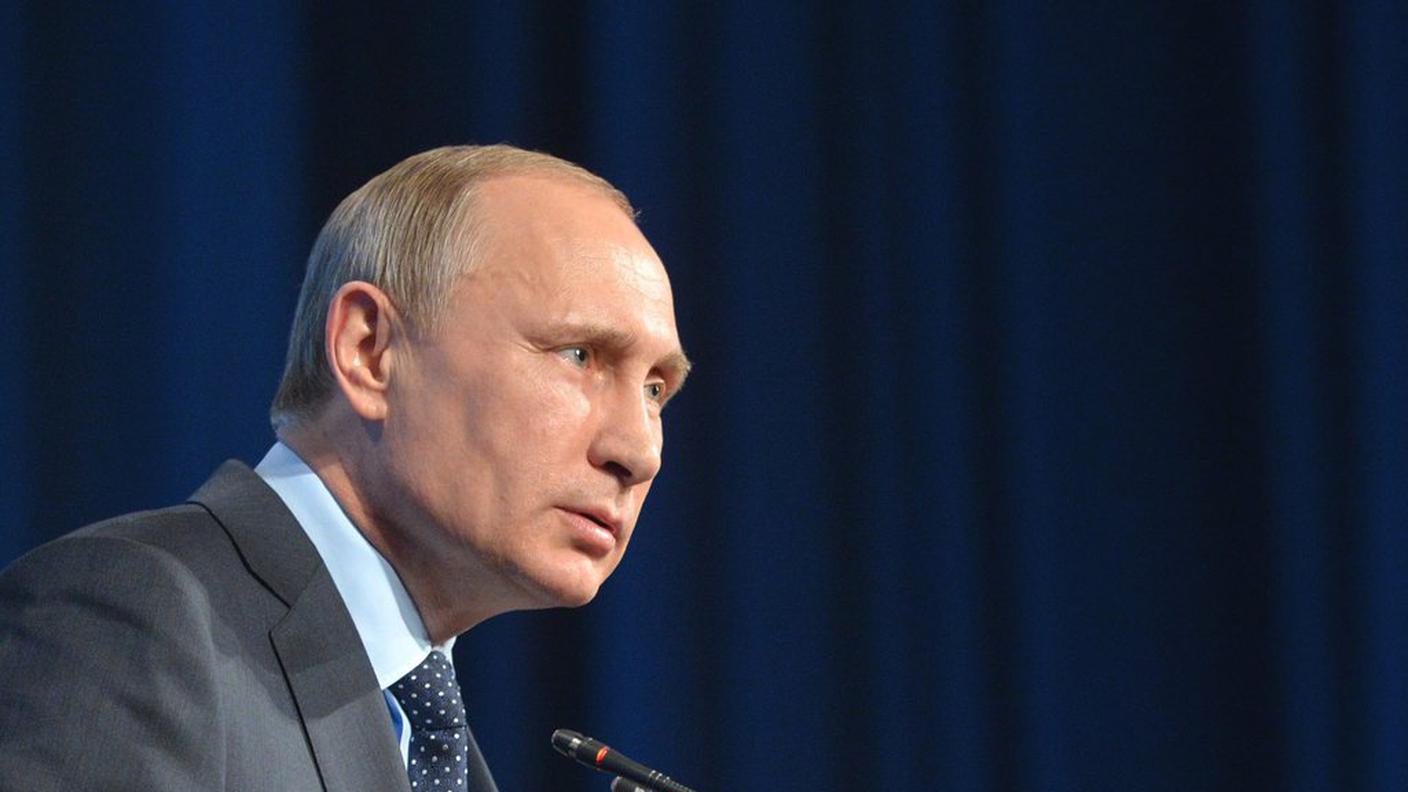 Putin: "Il mondo può tirare un sospiro di sollievo"