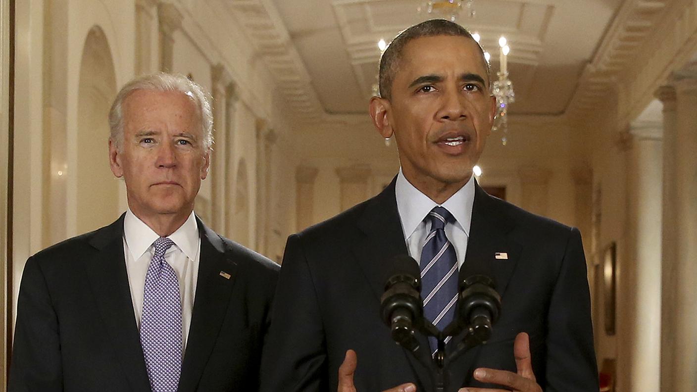 Barack Obama: "Ha vinto la diplomazia"
