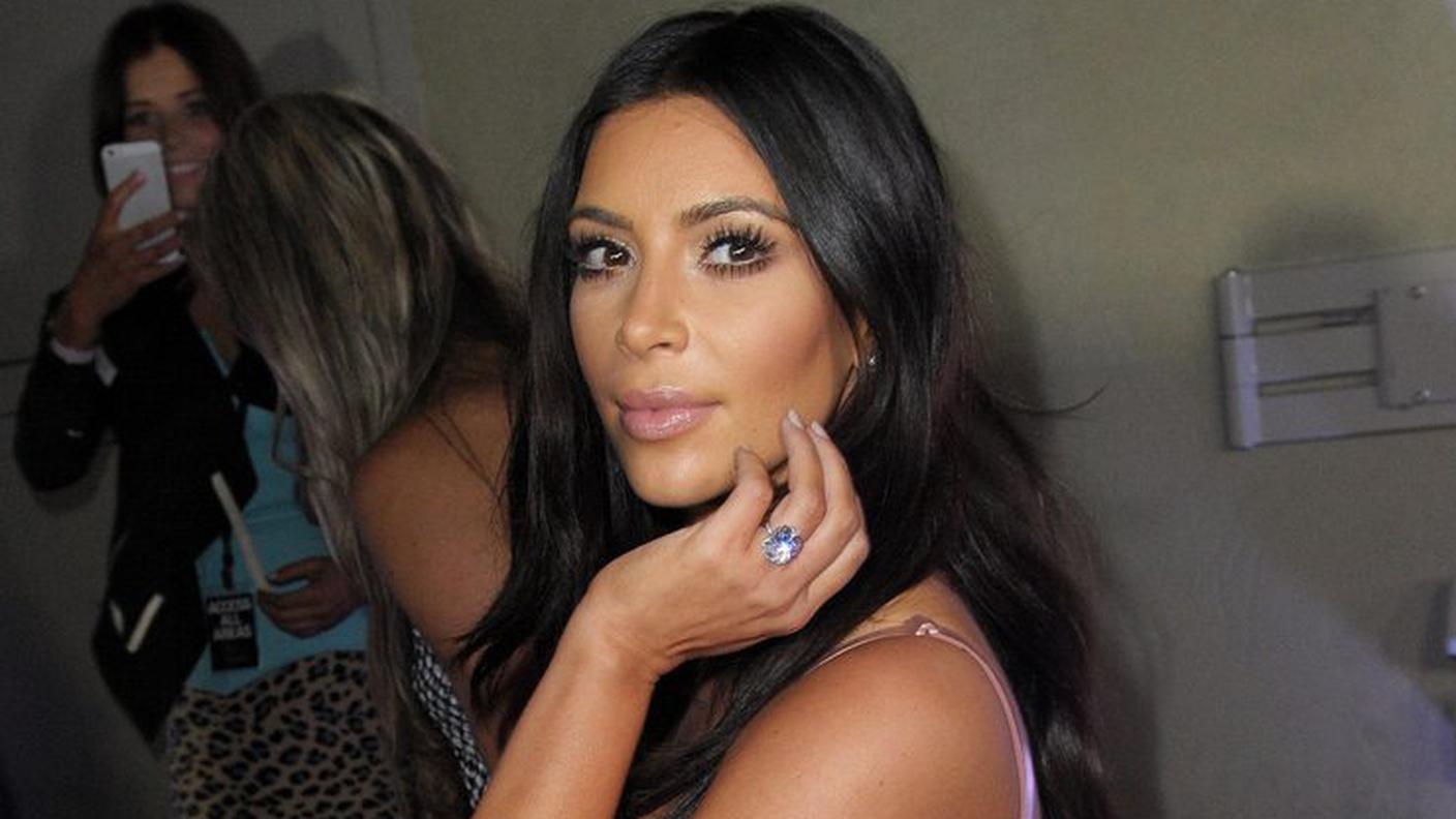 Kim Kardashian