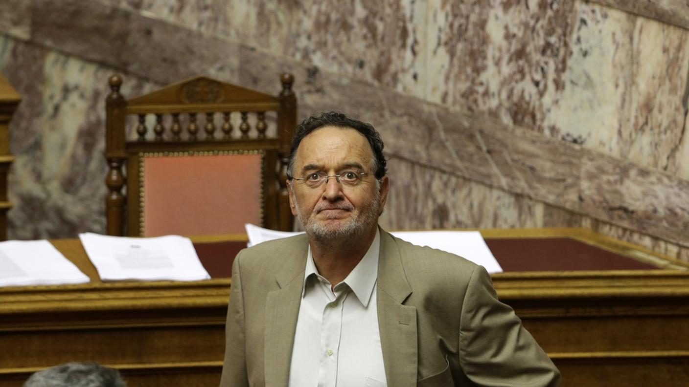 Presenterà le dimissioni, se queste fossero richieste da Tsipras