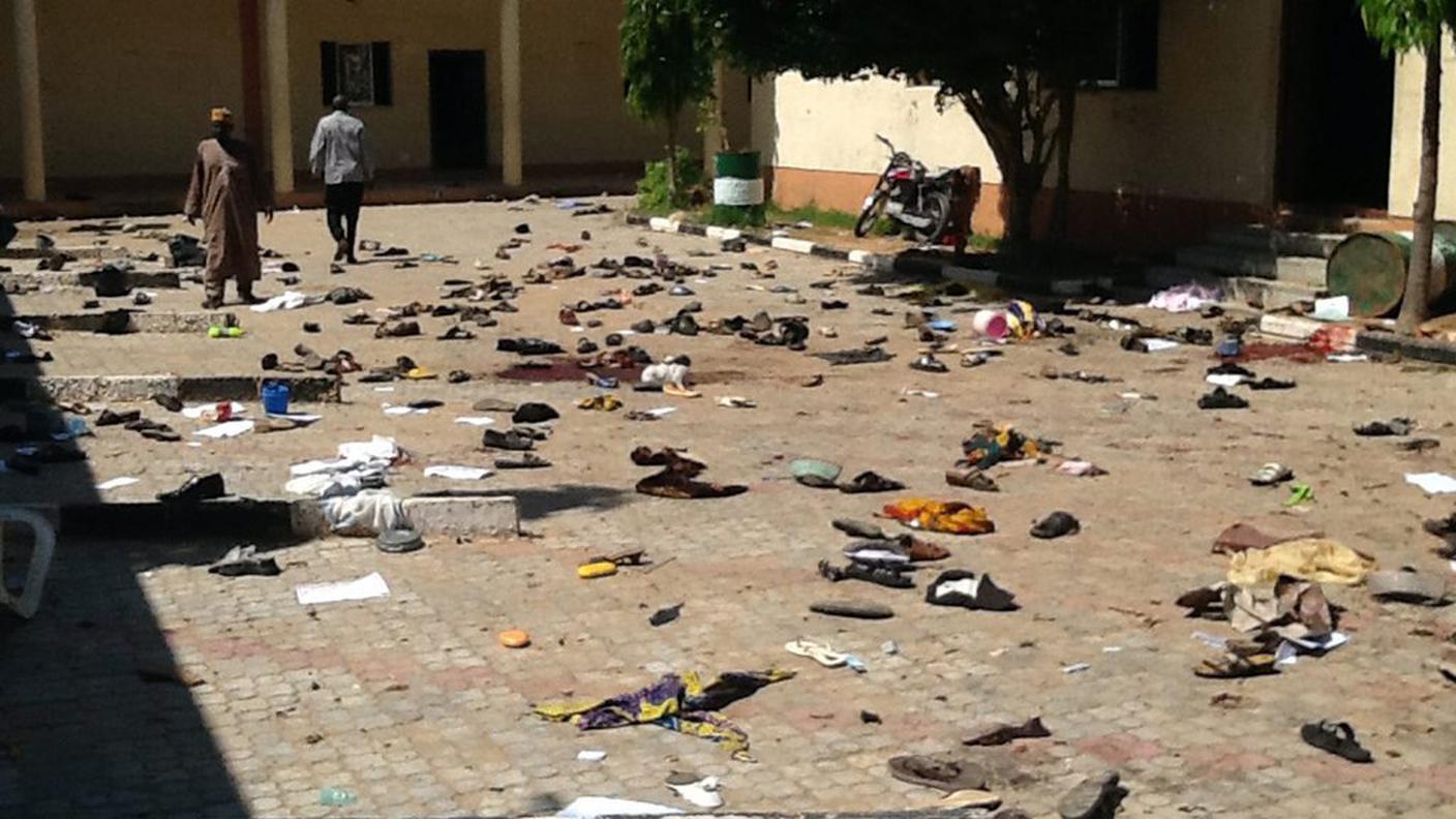 Effetti d’un attentato di Boko Haram il 7 luglio 2015