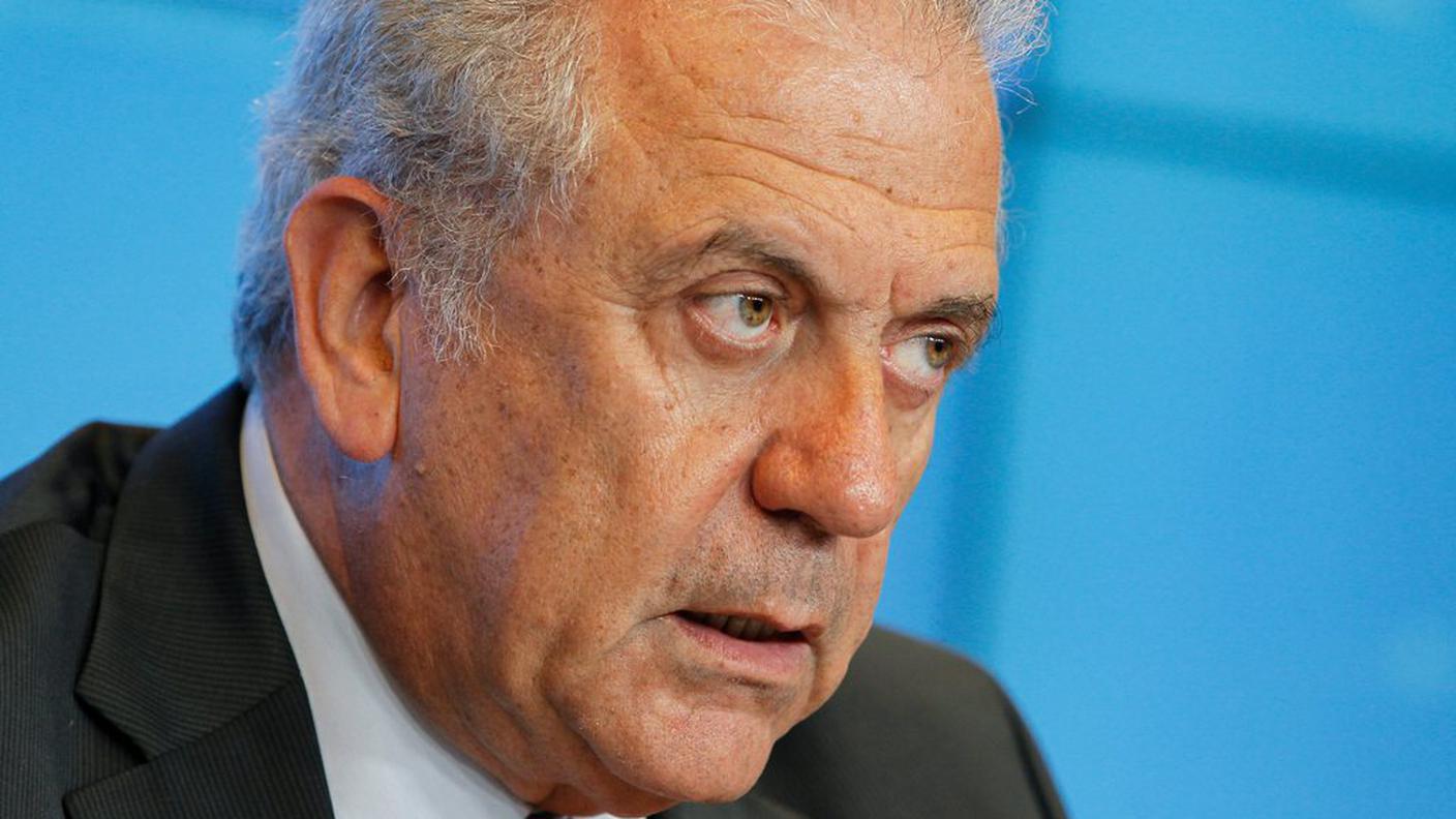 Per il commissario competente, Dimitris Avramopoulos, il risultato è deludente