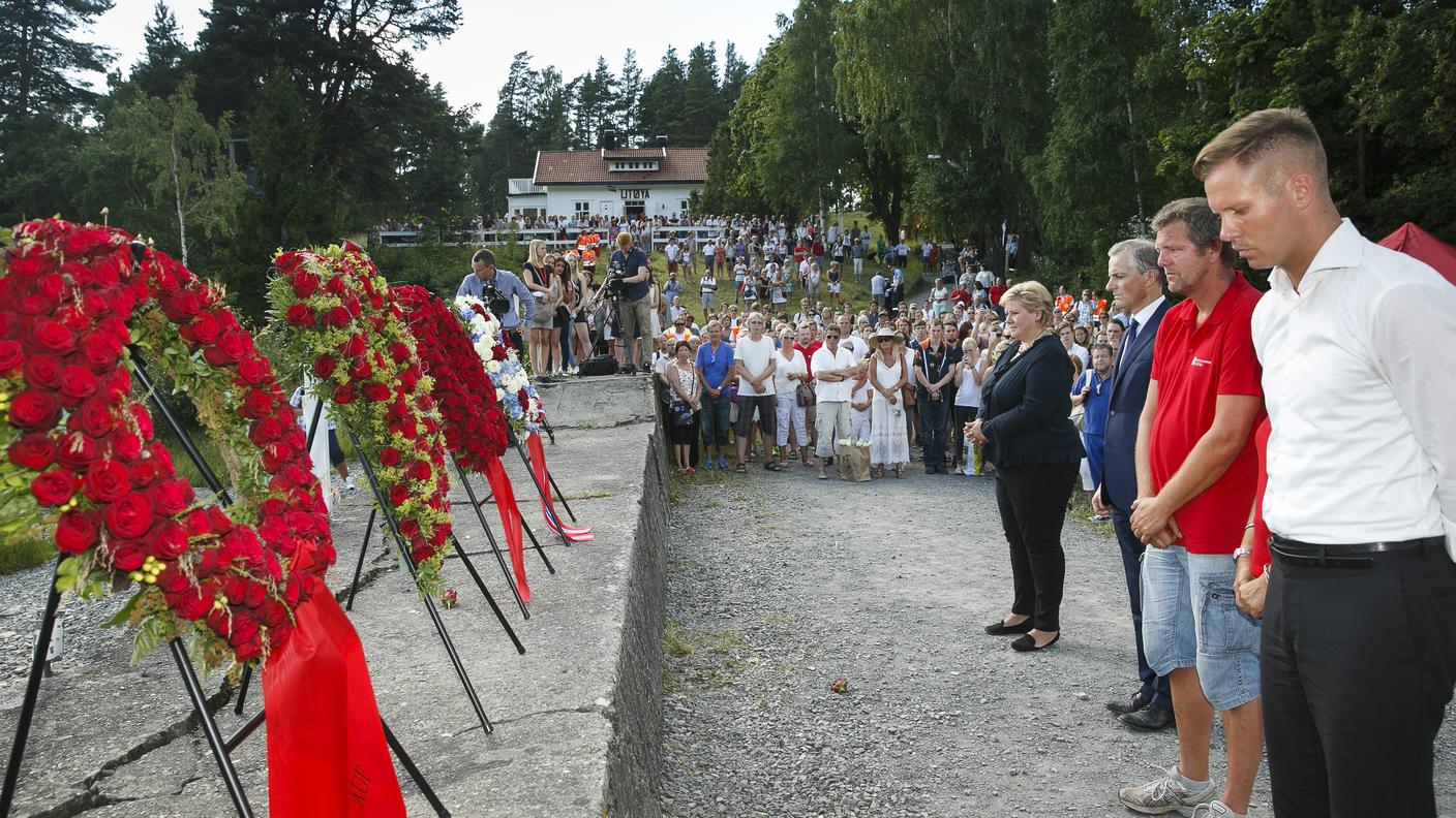 Le commemorazioni