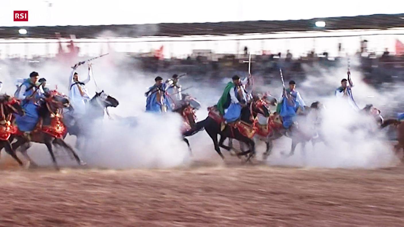 A Guelmin, in Marocco, al via la nona edizione del “Dromedary Week Festival”