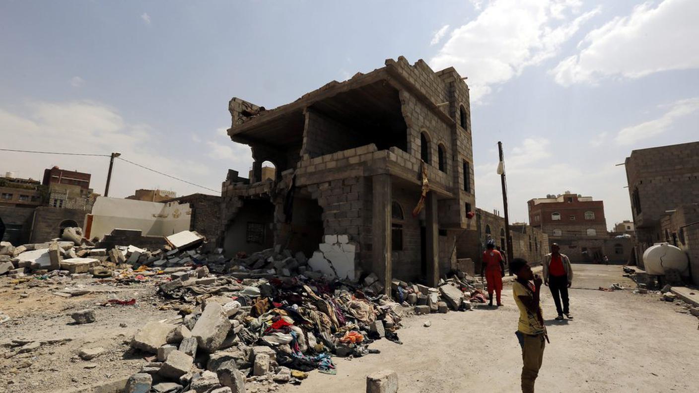 La coalizione a guida saudita ha iniziato i bombardamenti 4 mesi fa