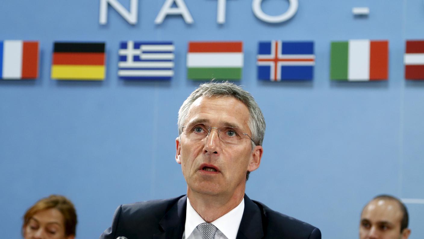 Jens Stoltenberg