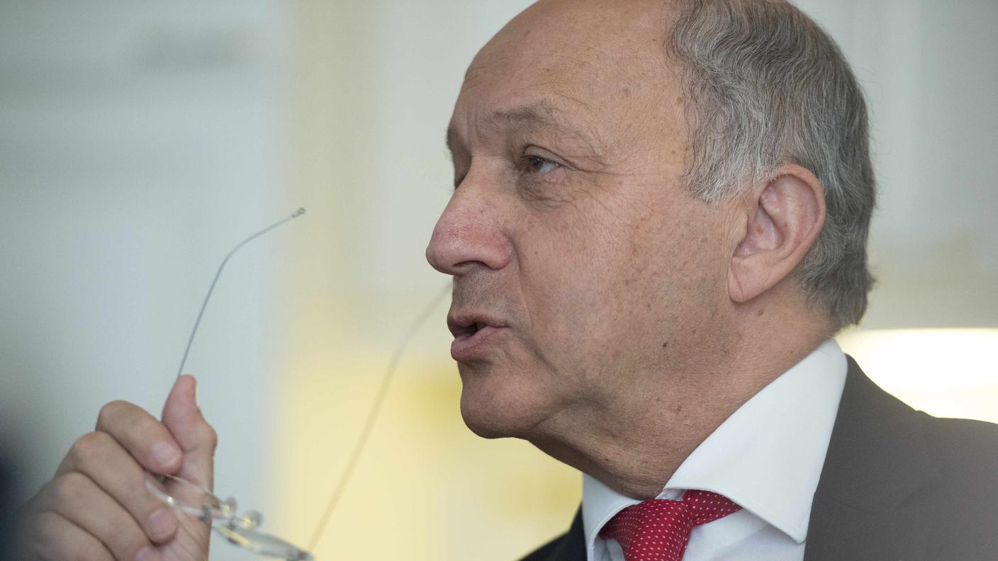 Fabius è il primo membro del Governo francese in visita in Iran dal 2005