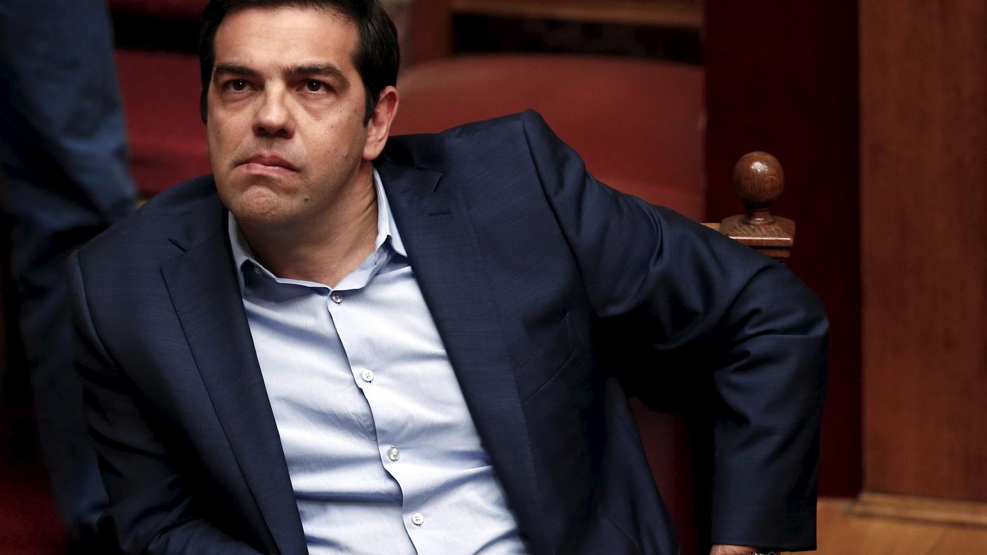 Non è facile fare il premier greco