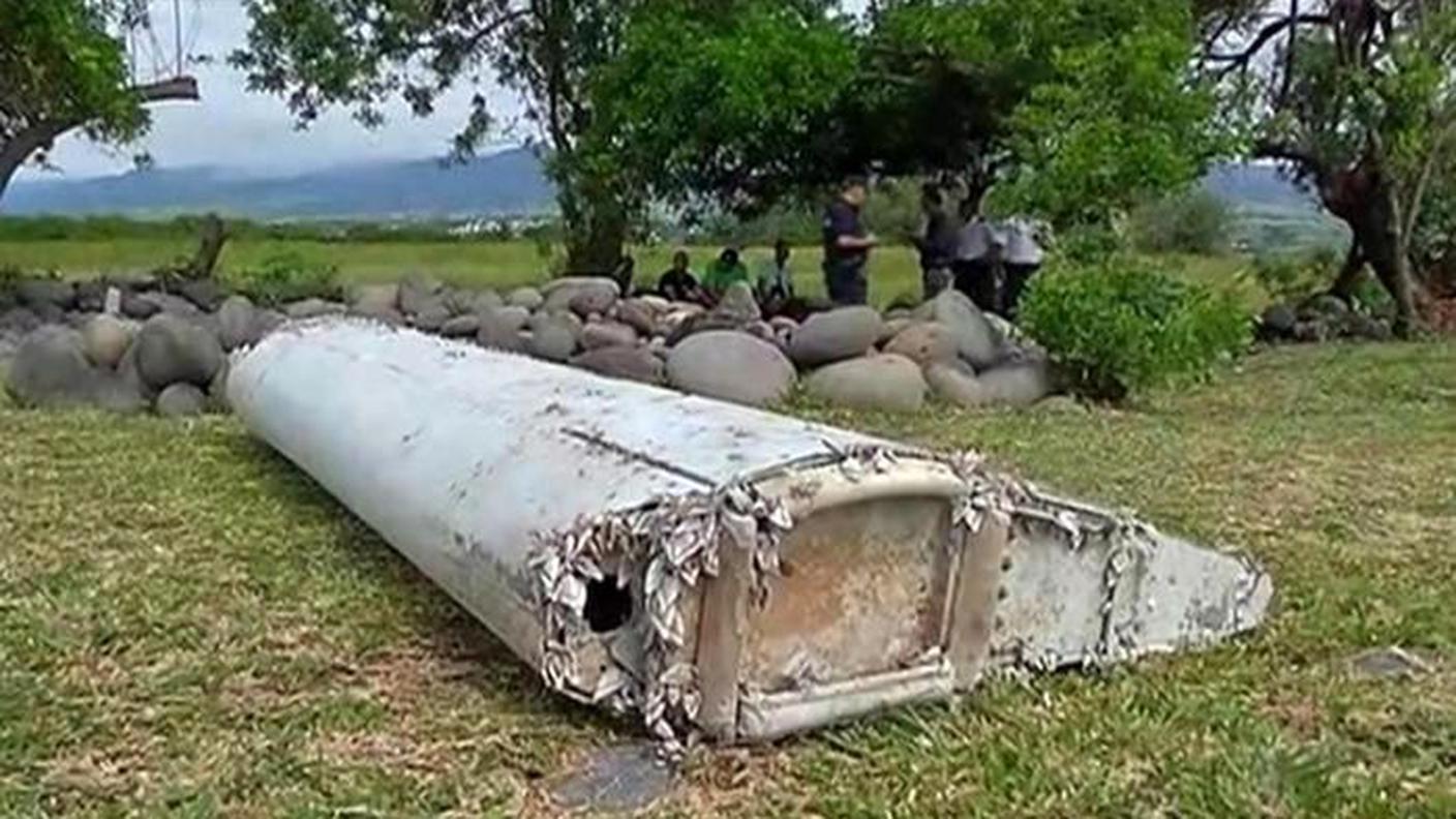 MH370 scomparso, trovata un'ala