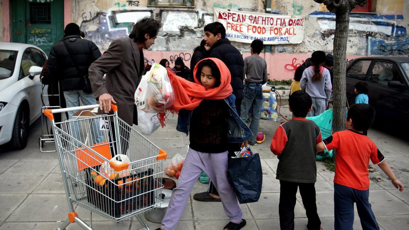 Aiuti alimentari per i poveri: il Fondo europeo si affianca alle associazioni caritatevoli