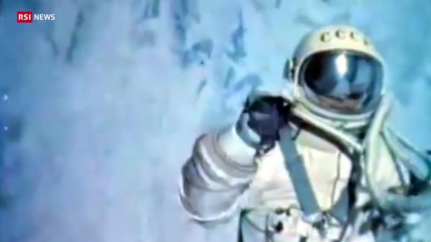 Alexei Leonov è deceduto. Fu il primo uomo a passeggiare nello spazio