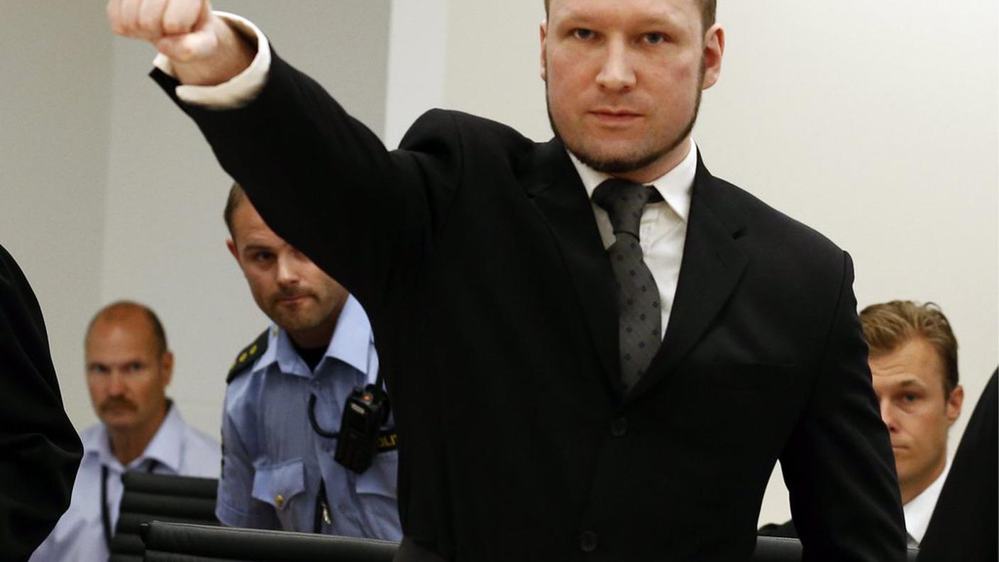 Ander Behring Breivik