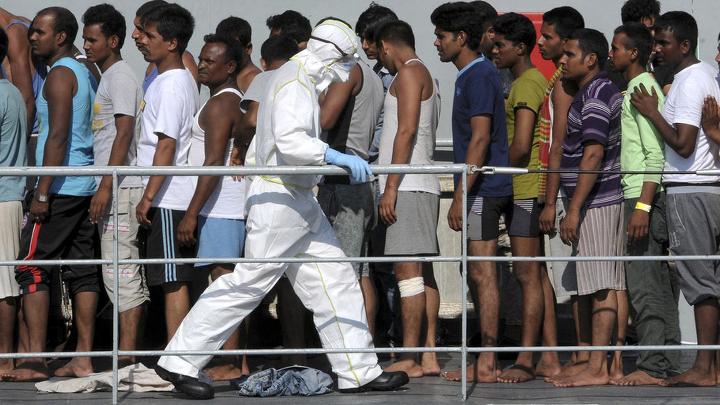 Scafisti identificati grazie alle testimonianze dei sopravvissuti