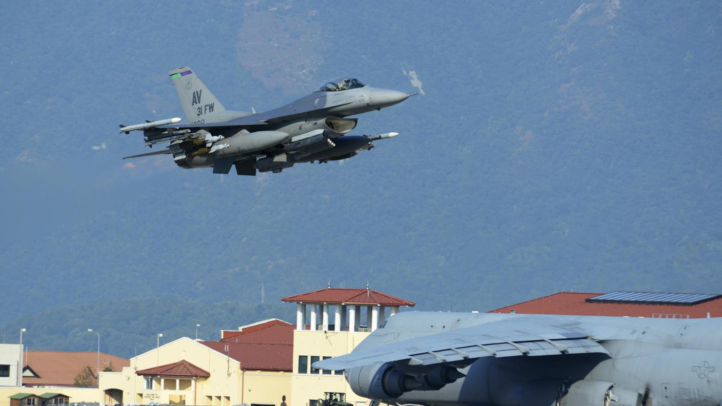Da Incirlik fino ad oggi partivano solamente droni 