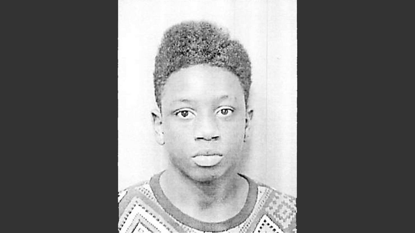 La foto di un documento di Andrew Green, abbattuto dalla polizia a Indianapolis
