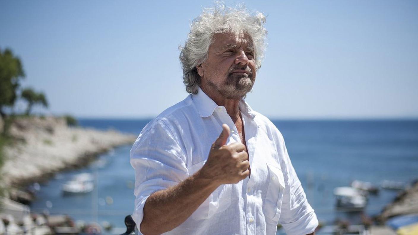 Un ritorno alle origini forse in vista per Beppe Grillo