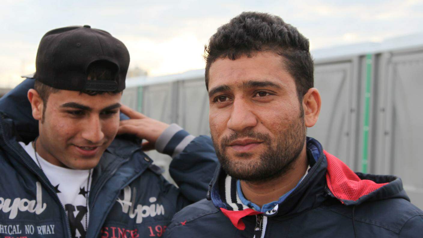 Arfen e Abbast: tre mesi per raggiungere Calais dall’Afghanistan
