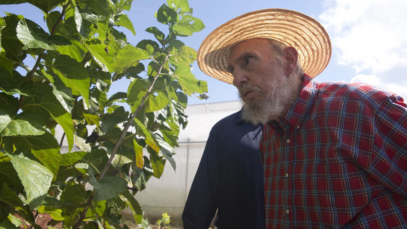 Fidel ha ceduto la guida di Cuba al fratello Raul nel 2008