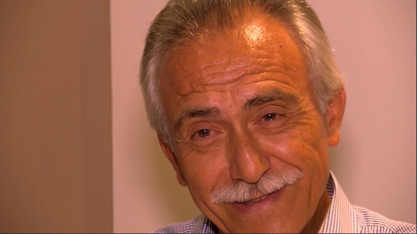 "La musica sacra - dice Alexis Katsaros - è un bene rifugio" 