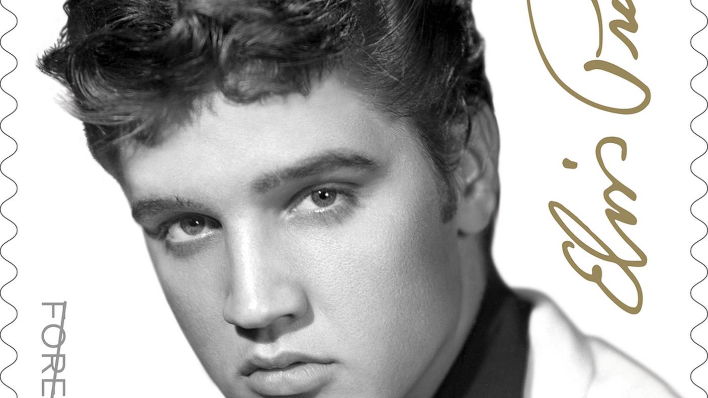 Il francobollo dedicato alla star