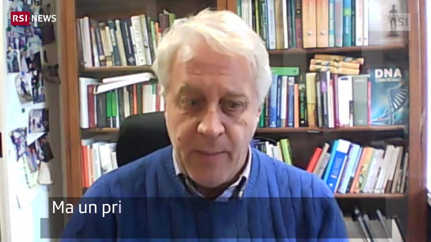 Intervista a Guido Barbujani, genetista
