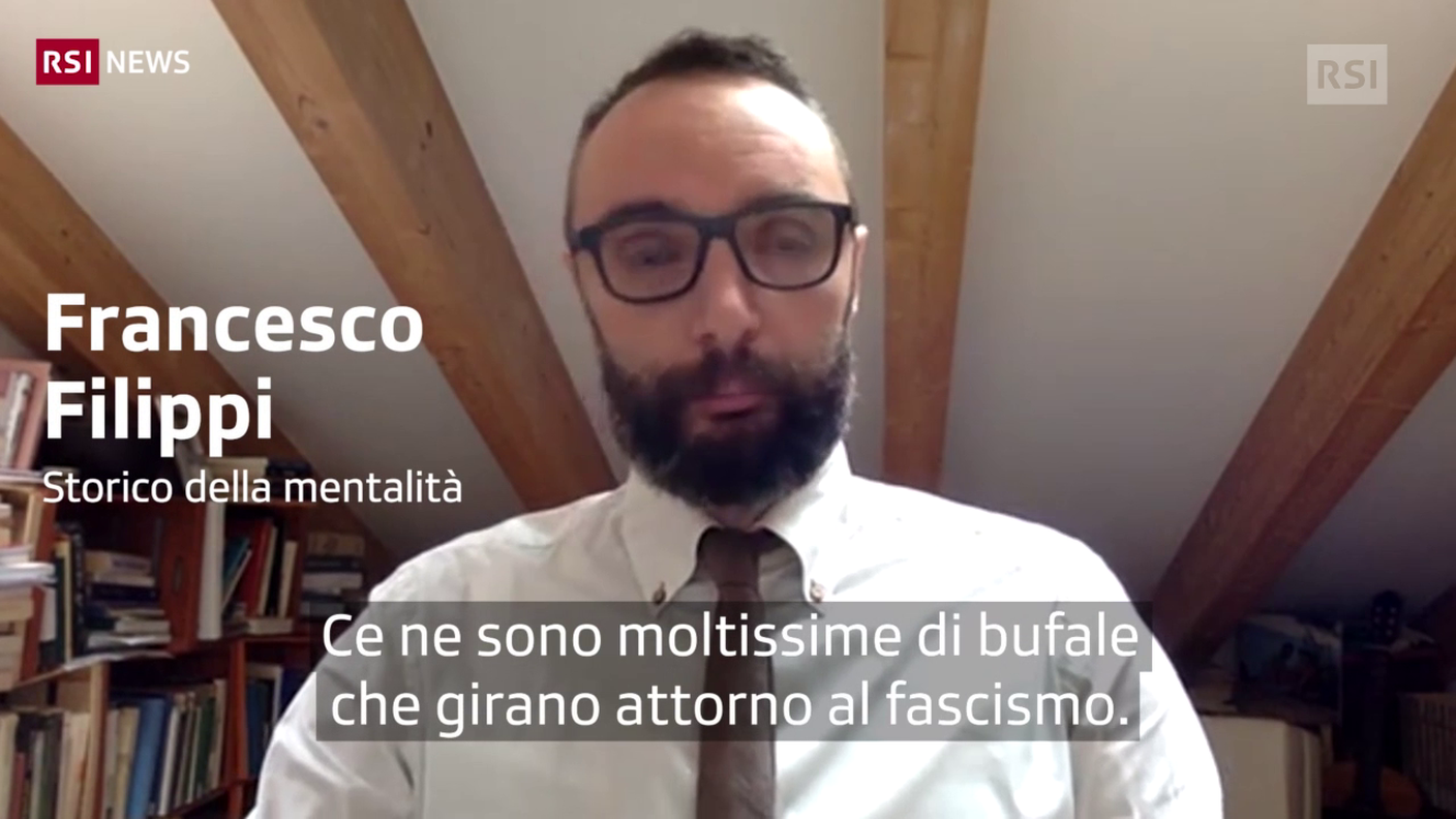 Intervista a Francesco Filippi, storico della mentalità