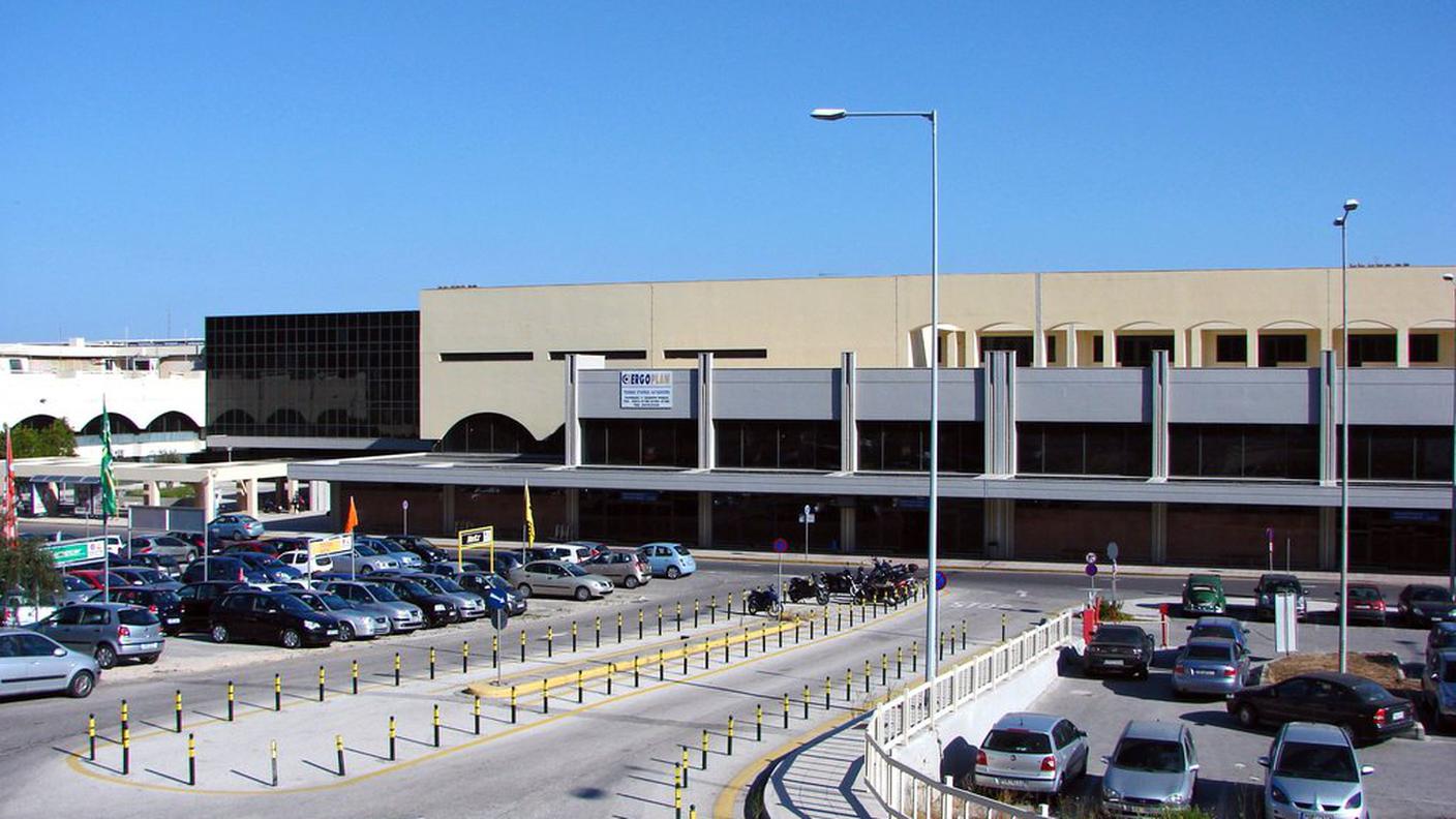 Fraport gestirebbe anche i voli da e per Rodi